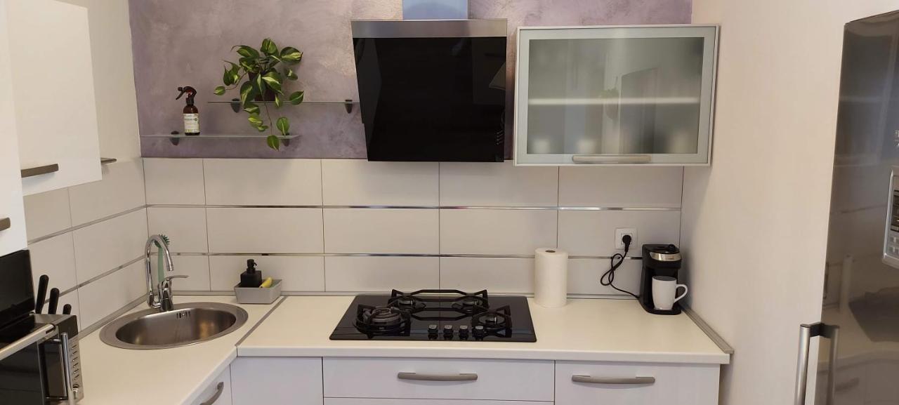 Apartment Pomerio ริเยกา ภายนอก รูปภาพ