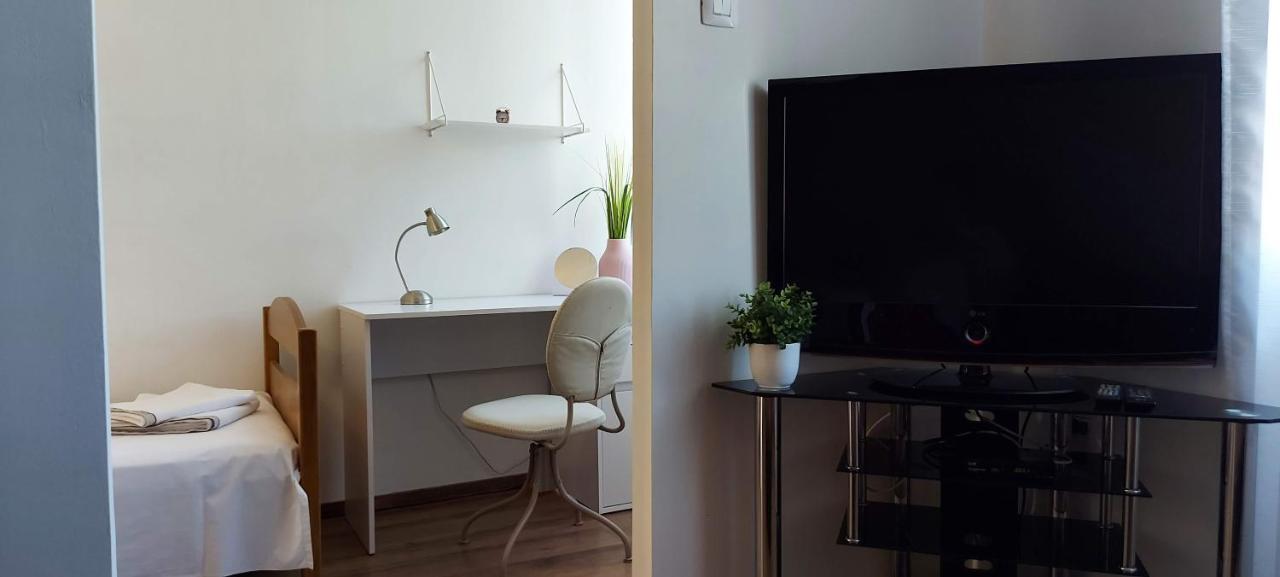 Apartment Pomerio ริเยกา ภายนอก รูปภาพ