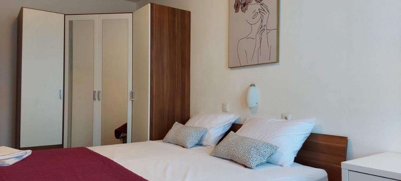 Apartment Pomerio ริเยกา ภายนอก รูปภาพ