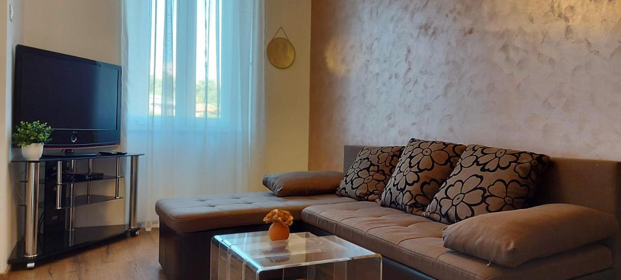 Apartment Pomerio ริเยกา ภายนอก รูปภาพ